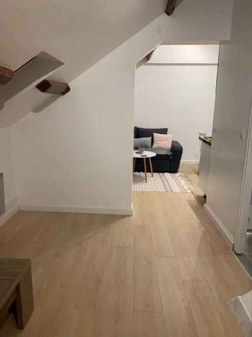 Appartement De Charme - 41M² Rosny-sur-Seine Экстерьер фото